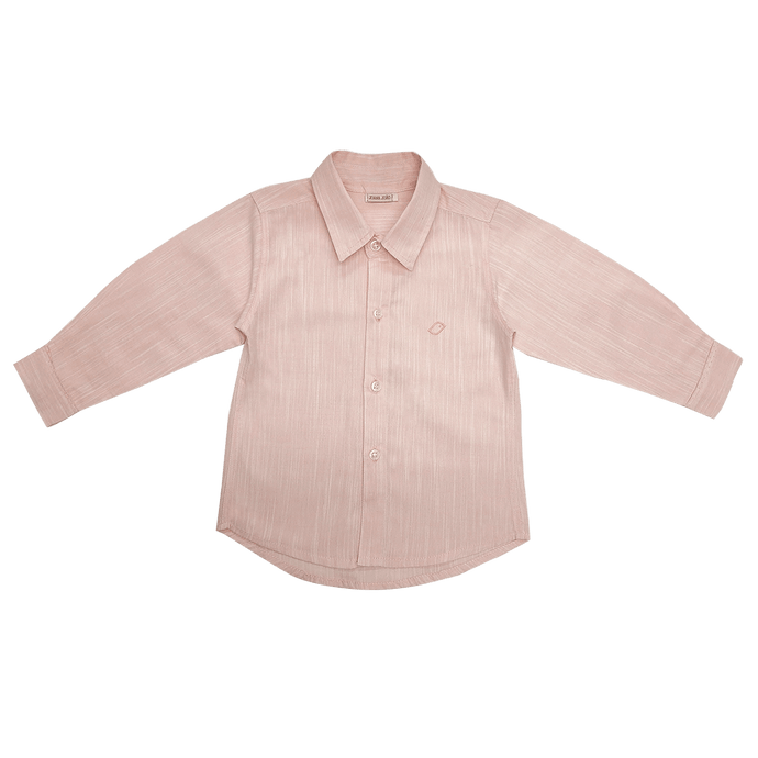 Camisa Ml 0919 Rosa-1054187