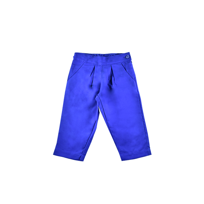 Calça Azul Caneta Azul-1052398