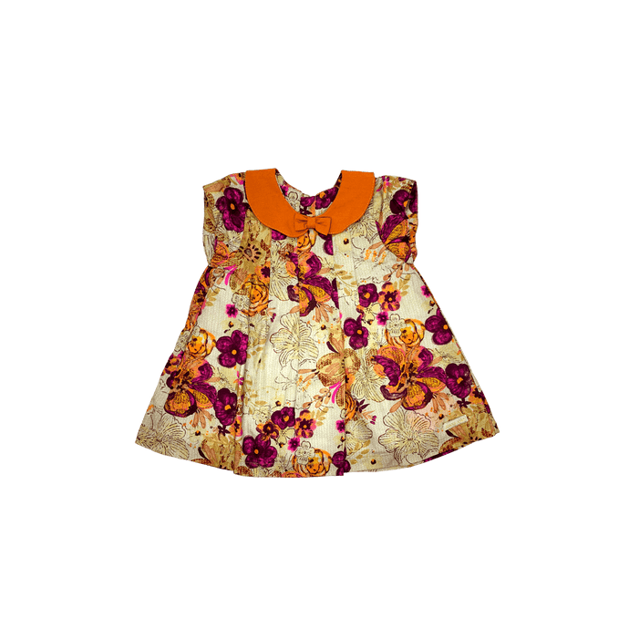 Vestido Flores De Março Estampado-1051958