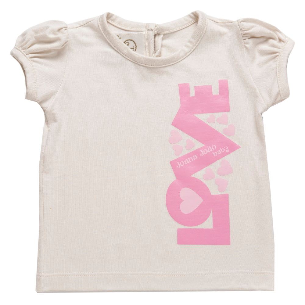 Blusa Love