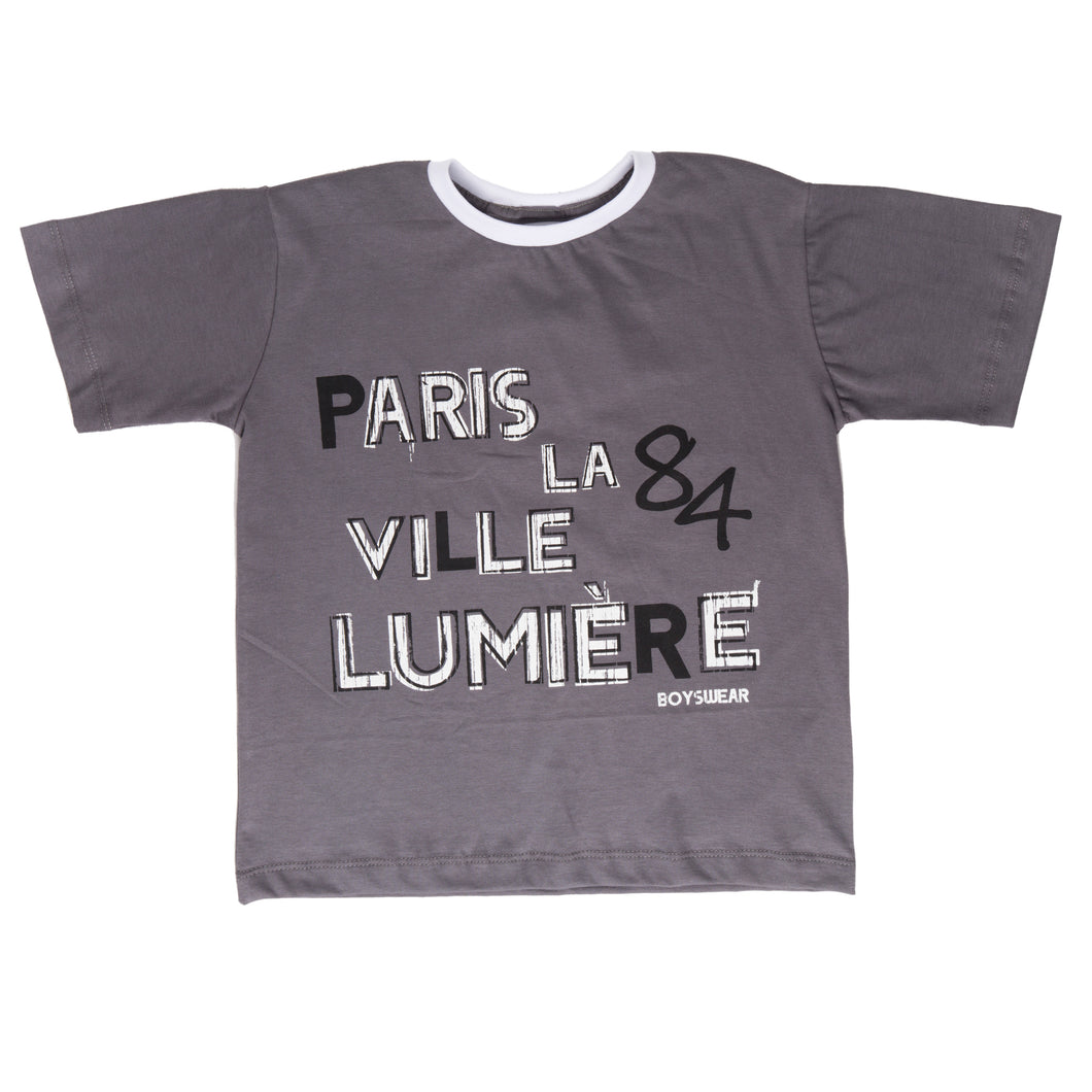 Camiseta Paris