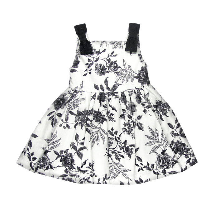 Vestido Floresta Negra-1054275