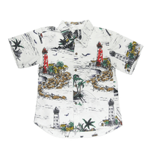 Carregar imagem no visualizador da galeria, Camisa Farol Estampado-1054211
