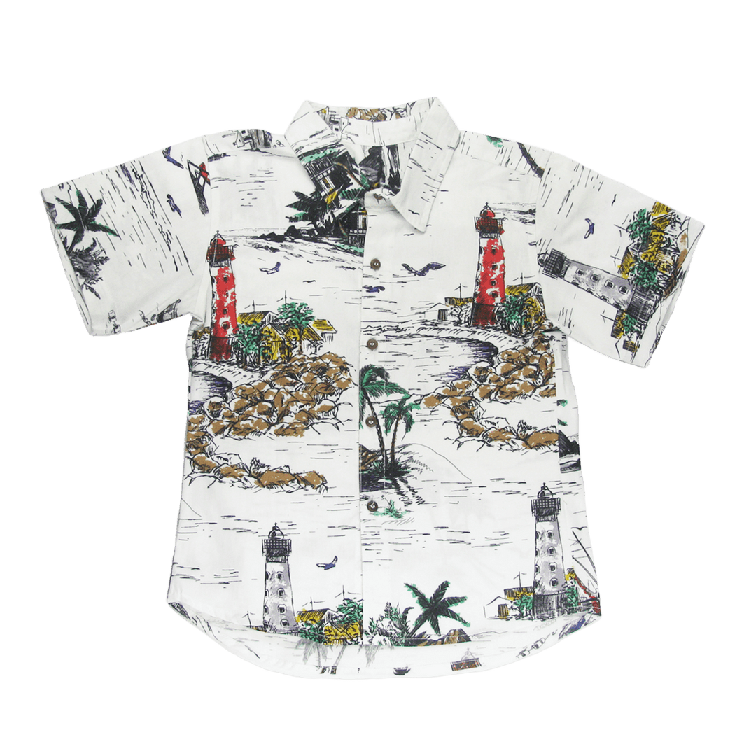 Camisa Farol Estampado-1054211