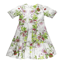 Carregar imagem no visualizador da galeria, Vestido Floral Verde-1053722
