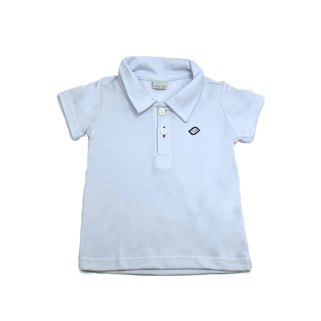 Polo Branca-1054089