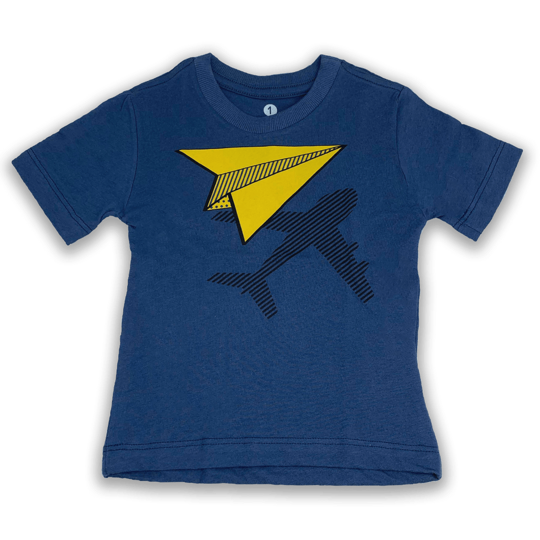 Camiseta Aviao 052019 Azul Marinho-1054059