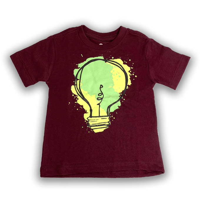 Camiseta Lampada 052019 Bordo-1054029