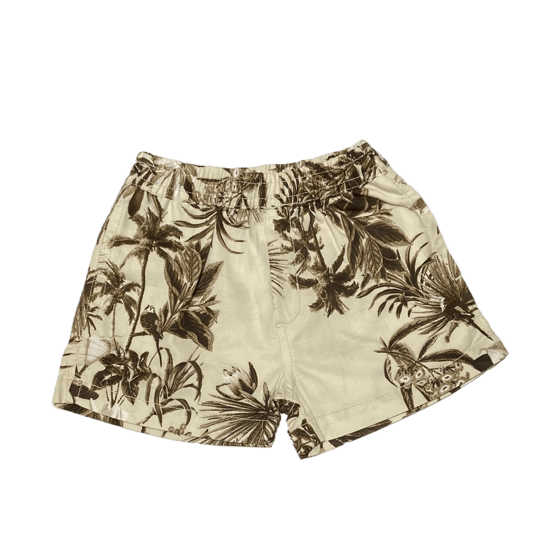 Short Estampado Paraty Caqui-1052791